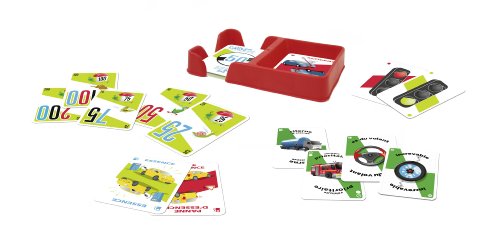 Dujardin – Mille Bornes Le Grand Classique – Jeu de société – Jeu de cartes – Atteignez les 1000 bornes en premier – A jouer en Famille ou entre Amis – 2 à 8 joueurs – Dès 6 ans – Image 4
