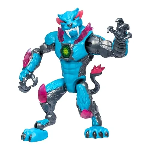 MrBeast Lab Mutators. Mène une expérience et libère une Iconic Panther MrBeast. Collectionne l’Iconic Panther, la Stealth Panther et la Metallic Panther – Image 3
