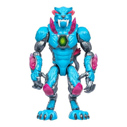 MrBeast Lab Mutators. Mène une expérience et libère une Iconic Panther MrBeast. Collectionne l’Iconic Panther, la Stealth Panther et la Metallic Panther – Image 8