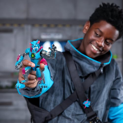 MrBeast Lab Mutators. Mène une expérience et libère une Iconic Panther MrBeast. Collectionne l’Iconic Panther, la Stealth Panther et la Metallic Panther – Image 4