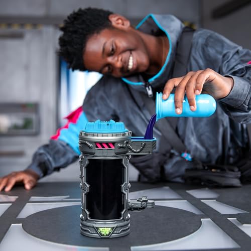 MrBeast Lab Mutators. Mène une expérience et libère une Iconic Panther MrBeast. Collectionne l’Iconic Panther, la Stealth Panther et la Metallic Panther – Image 6