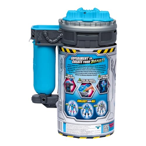 MrBeast Lab Mutators. Mène une expérience et libère une Iconic Panther MrBeast. Collectionne l’Iconic Panther, la Stealth Panther et la Metallic Panther – Image 2