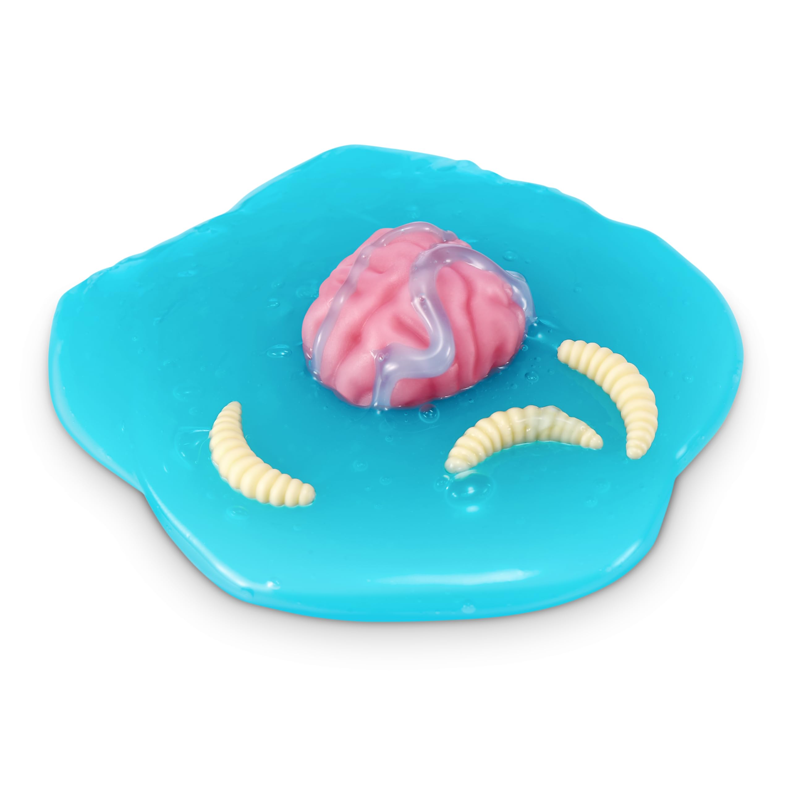 Smashers Mega Horror House de ZURU (30 cm), (Shark), L – Image 2
