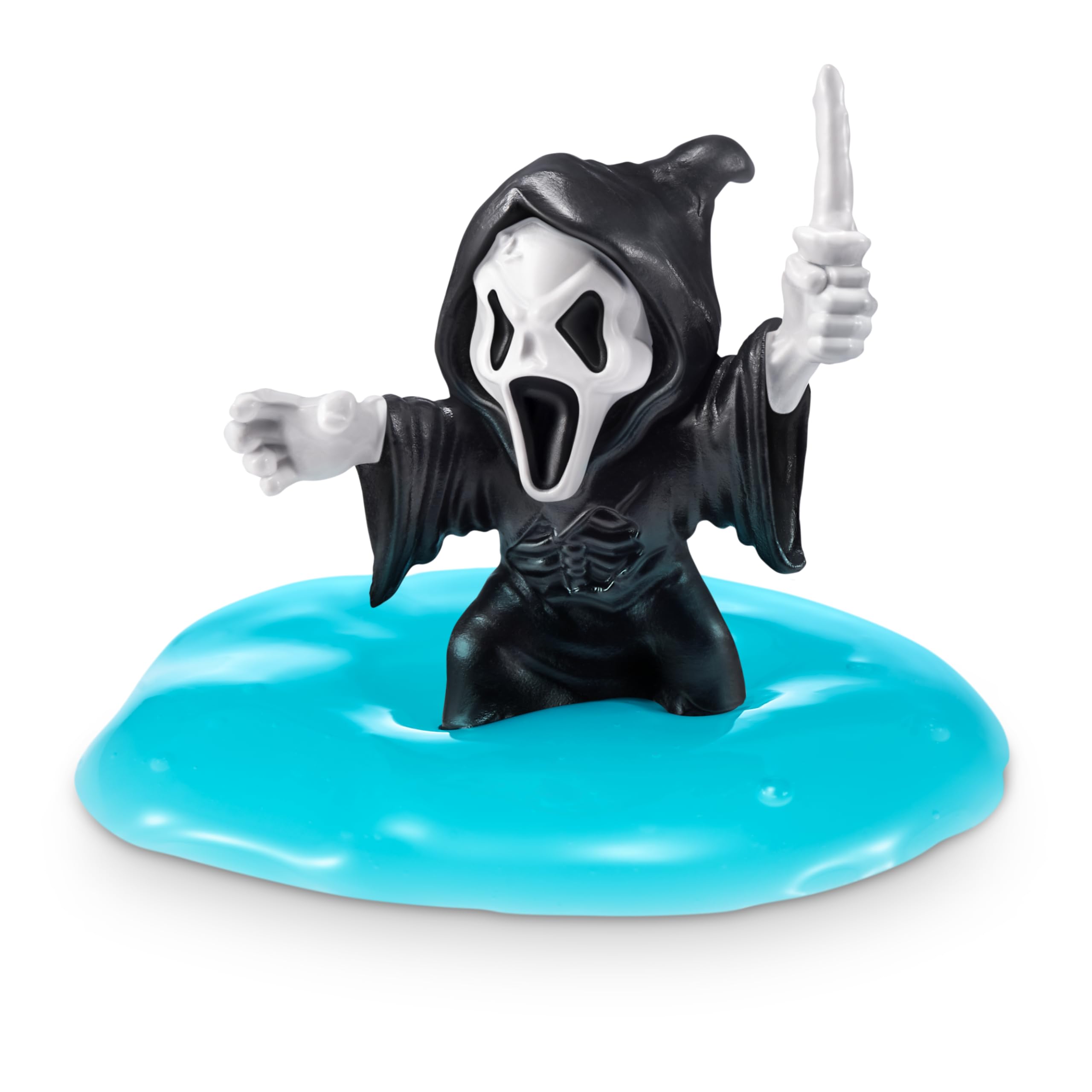 Smashers Mega Horror House de ZURU (30 cm), (Shark), L – Image 6