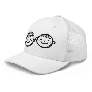 Casquette Trucker adulte