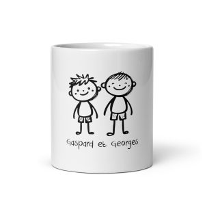 Mug Blanc