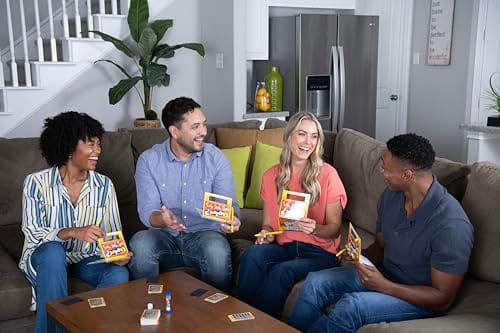 Esquissé - Jeu de Société - Dès 8 Ans - Fais Deviner ton Dessin à ton Voisin A Jouer en Famille ou entre Amis - 4 à 8 joueurs - 20 min – Image 3
